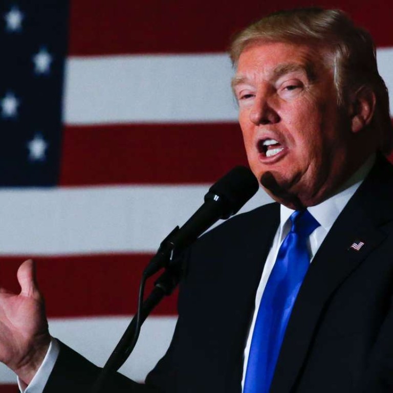 How Would President Donald Trump Alter The Strategic Landscape Throughout Asia South China Morning Post