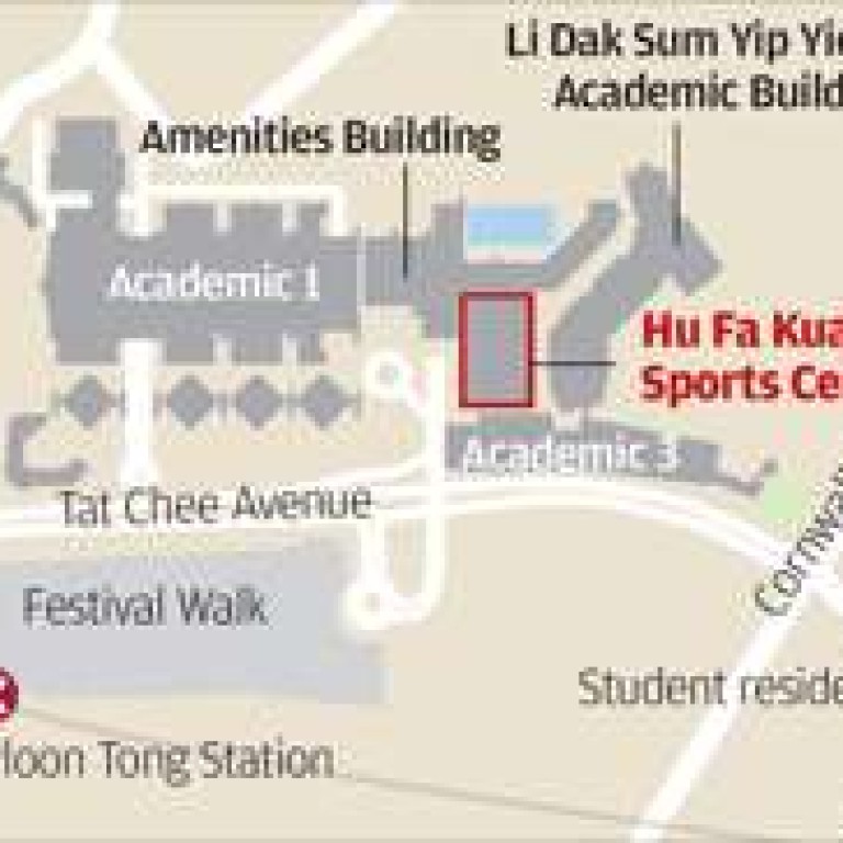Answers Demanded Over Collapse Of Green Roof At Hong Kong City University South China Morning Post