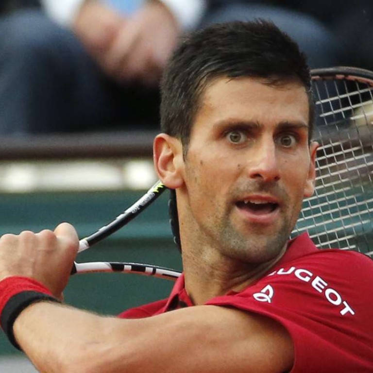 $100-million-dollar man: Novak Djokovic on verge of incredible career ...