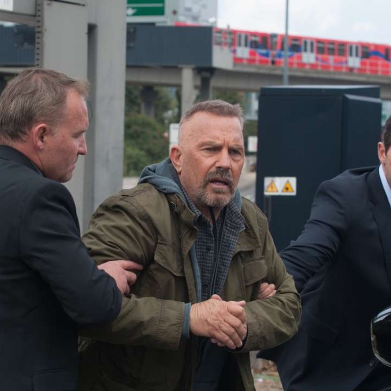 Film review: Criminal – Kevin Costner plays tough in preposterous  memory-transplant thriller | South China Morning Post