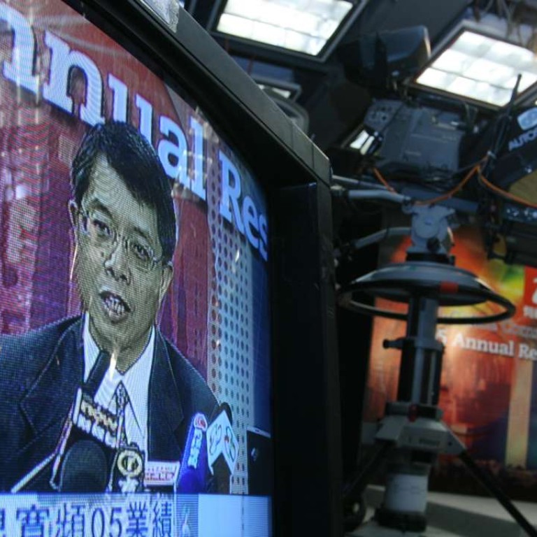 Backed by a HK1 billion war chest, Cable TV Hong Kong’s latest freetoair network