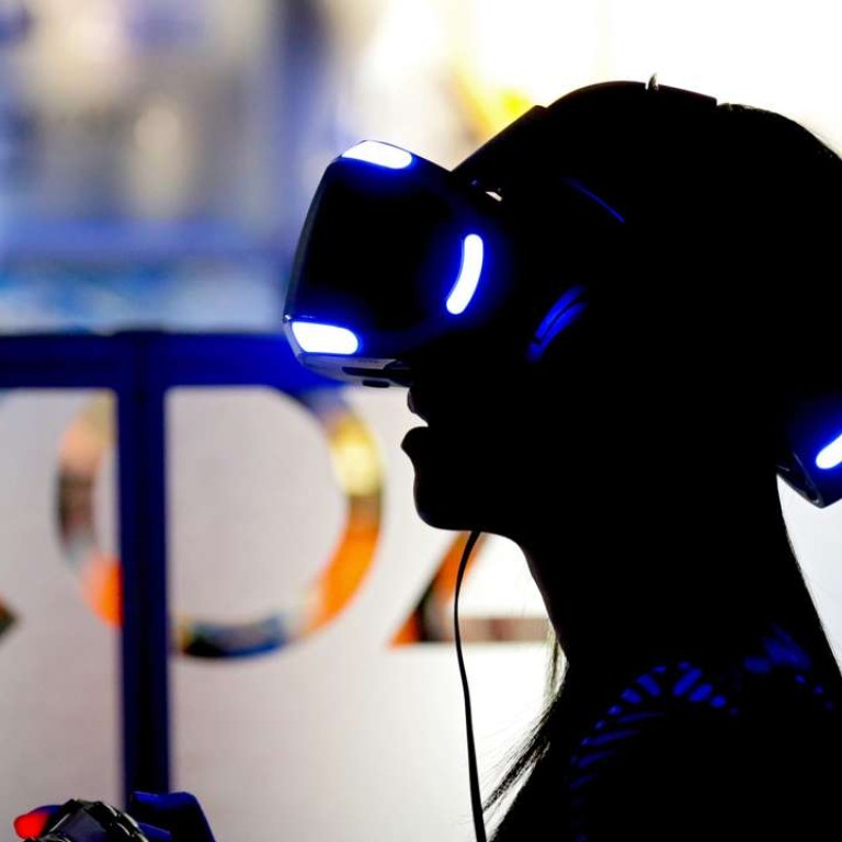 Virtual reality set to give Razer a cutting edge South China Morning Post