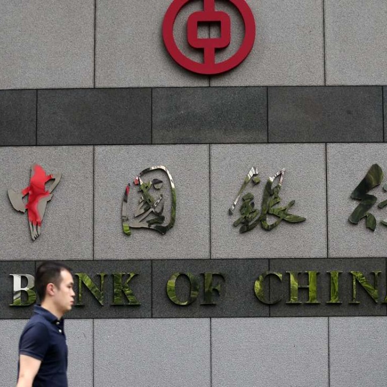 Bank Of China Hong Kong Chief Sees Regional Expansion As Antidote