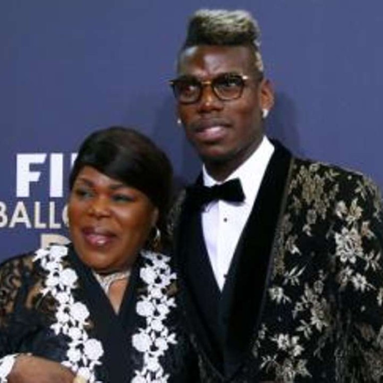 Is This The Most Fearless Woman In Football How Paul Pogba S Mum Turned The Hairdryer On Alex Ferguson South China Morning Post