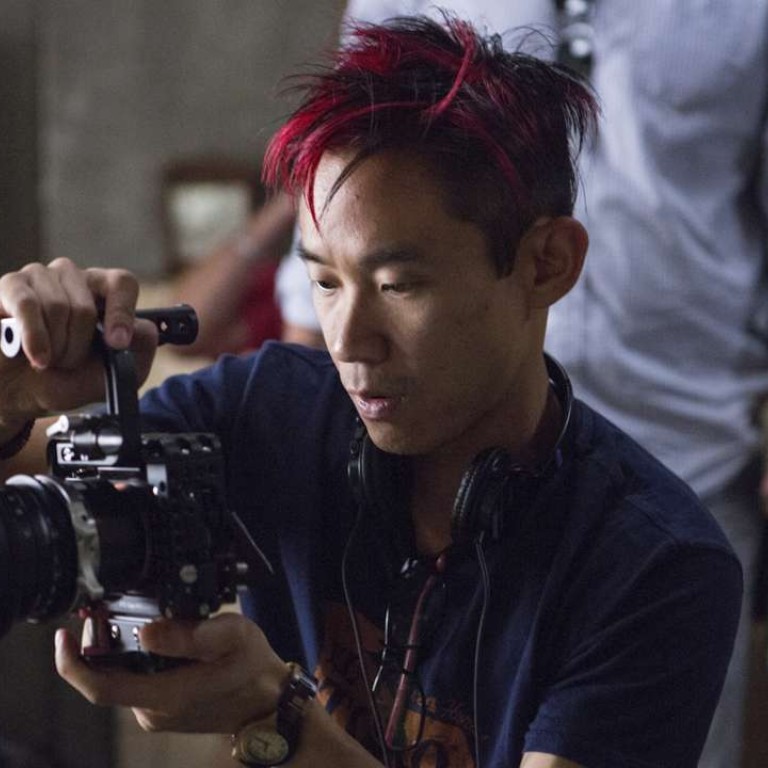 Slasher Porn - Poltergeist scarred me for life': James Wan on Saw's torture ...