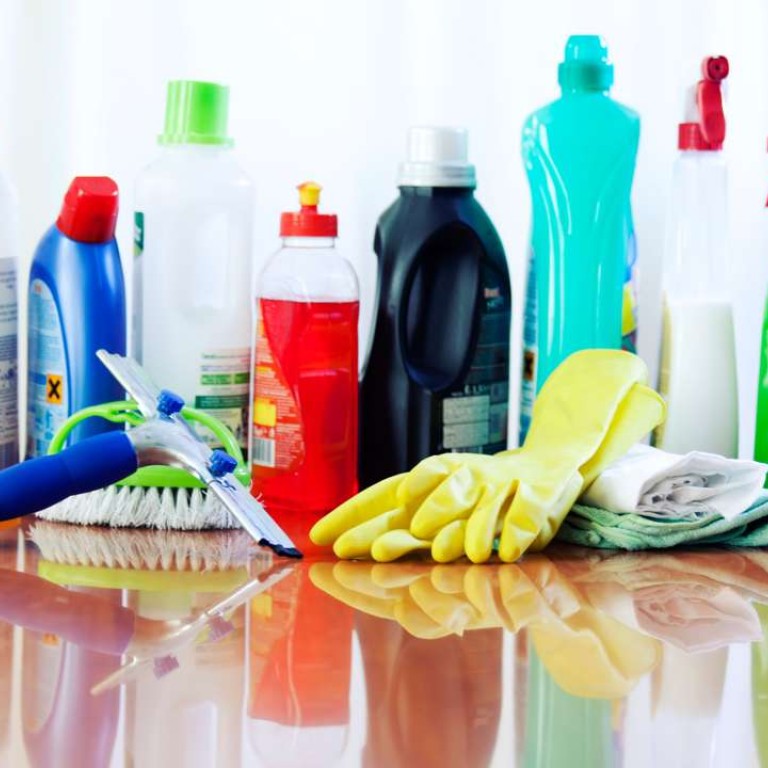 house cleaning products