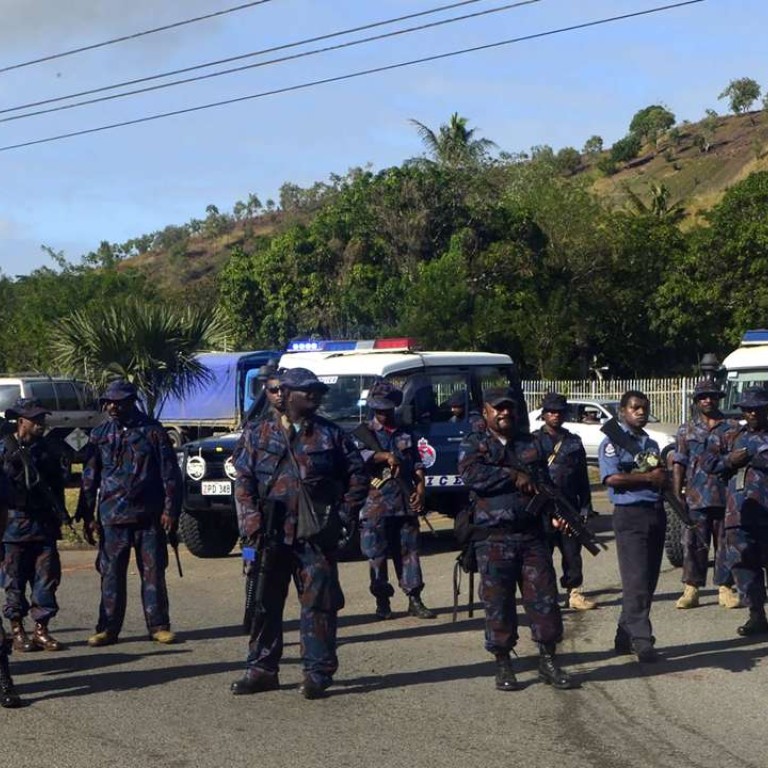 Papua New Guinea Police Open Fire On Students As Riots Flare South China Morning Post