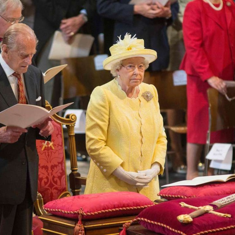 Rocker Rod Stewart Honoured As Queen Elizabeth S 90th Birthday Celebrations Begin In Britain South China Morning Post