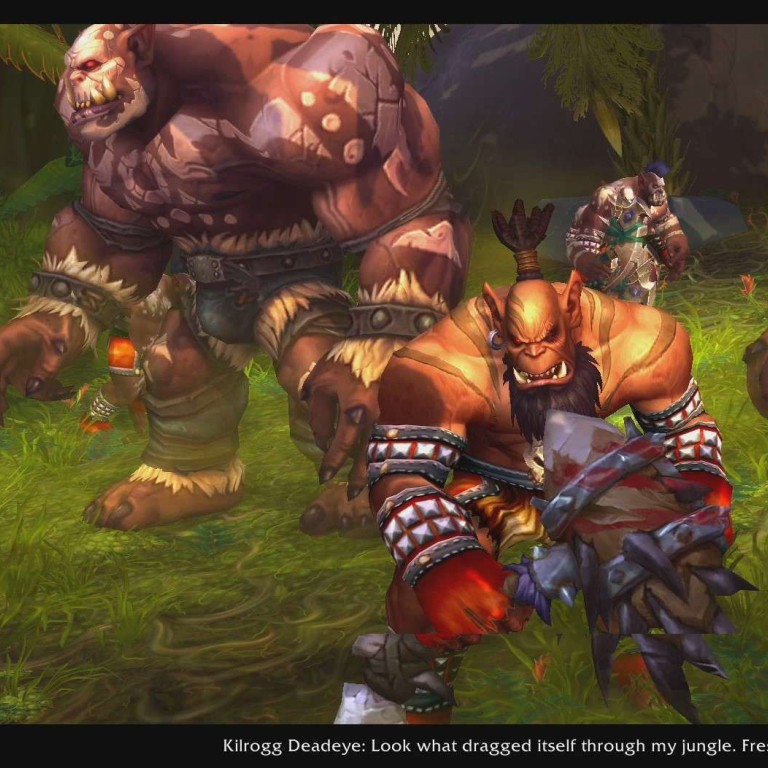 Game Newbies Get Helping Hand From World Of Warcraft Veterans South China Morning Post Aphotheosys vs wow warlords of dreanor 6.3 hellfire citadel tier18 boss 5: game newbies get helping hand from