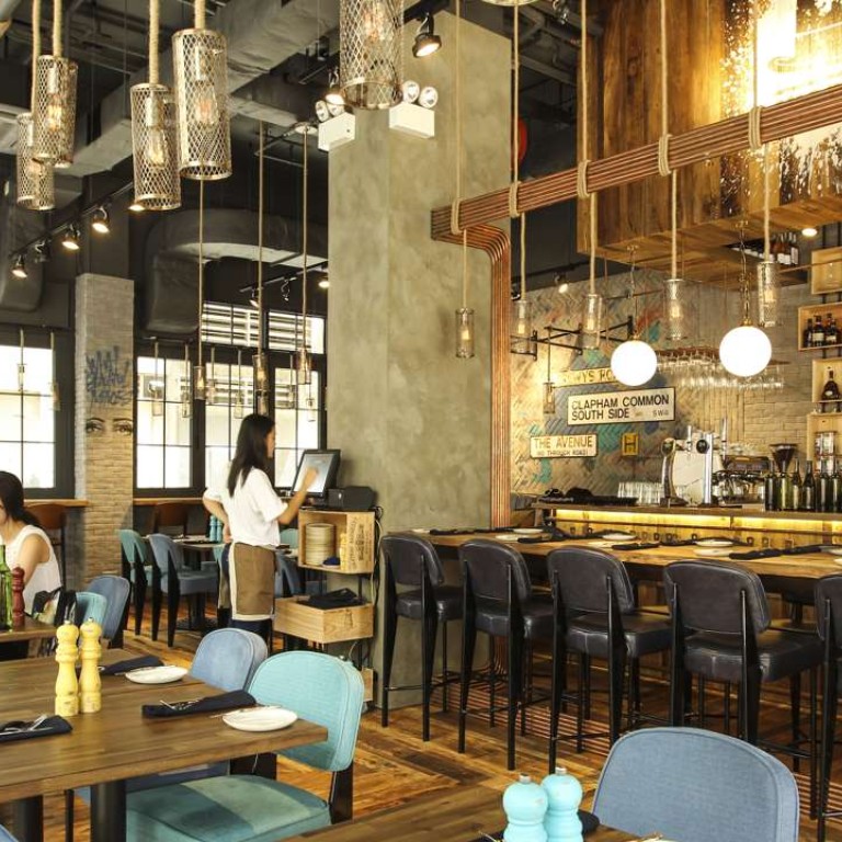 Favourite Hong Kong restaurants of Peter Wood, author and photographer