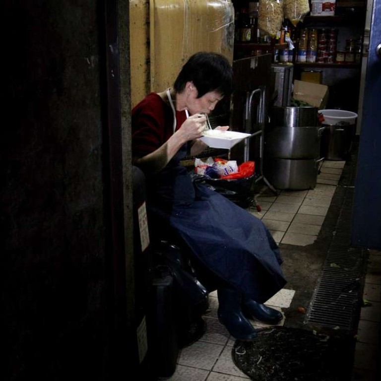 Rich Hong Kong Should Start Paying Its Low skilled Workers A Decent 