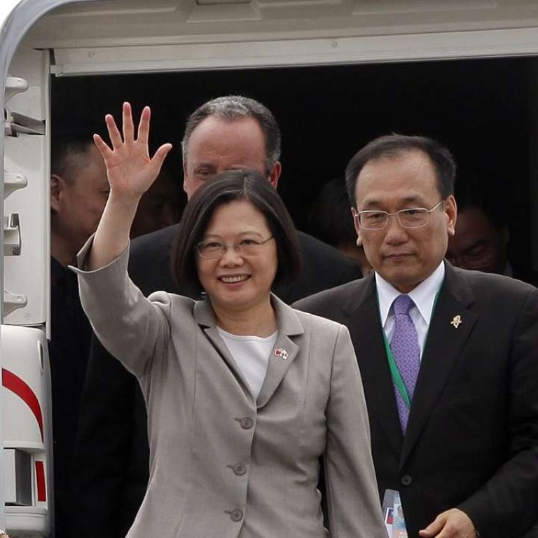 Taiwan S Not So Young New Cabinet Hits One Snag After Another South China Morning Post