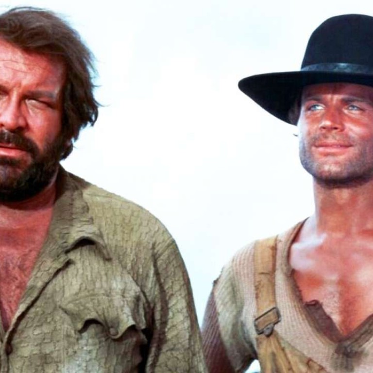 Spaghetti Western Star Bud Spencer Dies At Age 86 South China Morning Post