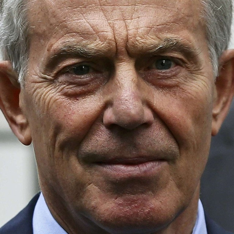 The Shadow Of Iraq Chilcot Report Ensures Tony Blair S Legacy Will Be Defined By Decision To Support Invasion South China Morning Post