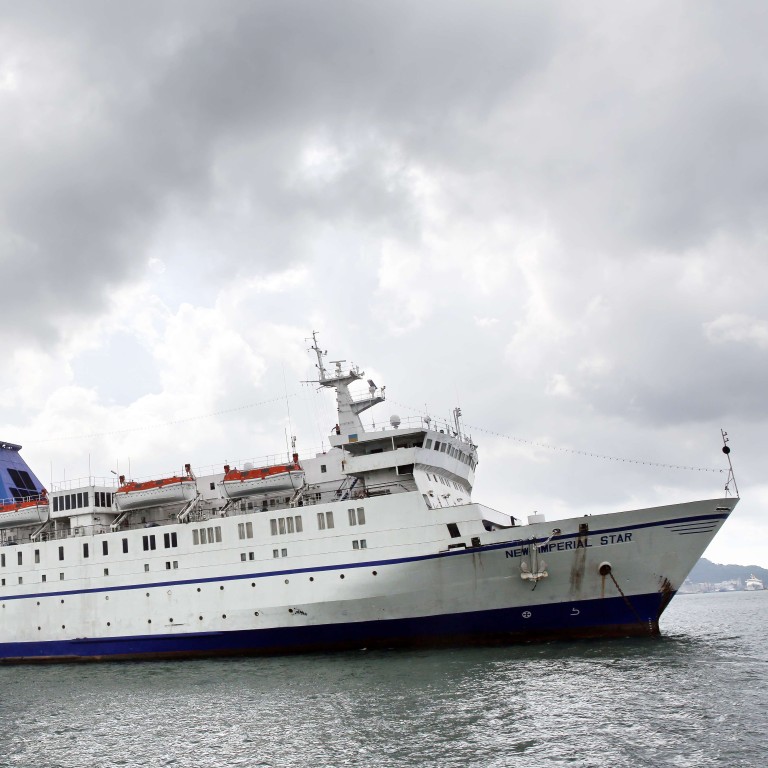 From Gambling To Auction Hong Kong Court Orders Sale Of Casino Ship In Hk 3 8 Million Wage Dispute South China Morning Post