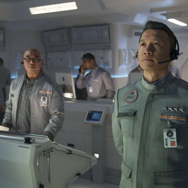 The Resurgence Of Actor Chin Han Singapore S Man On The Moon
