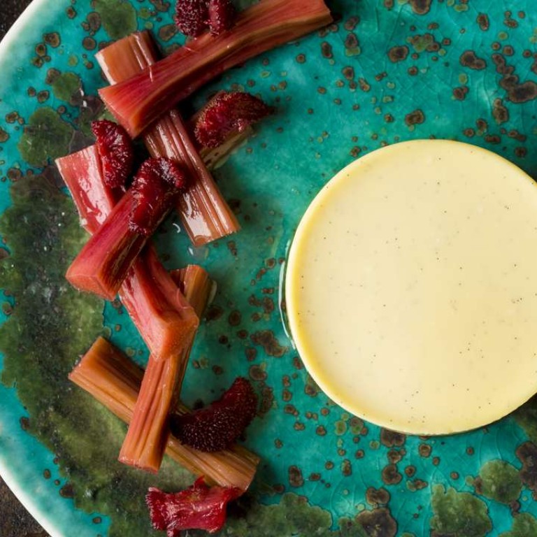 First impressions of Rhoda, Sai Ying Pun, opened by Yenn Wong and 22