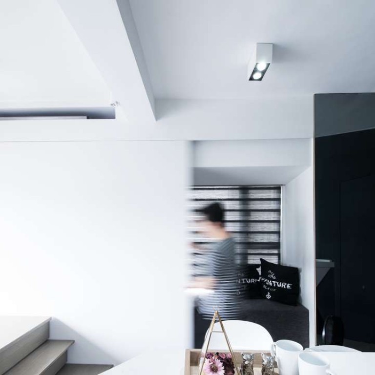 How Clever Design Made 270 Sq Ft Hong Kong Flat A Spacious Home