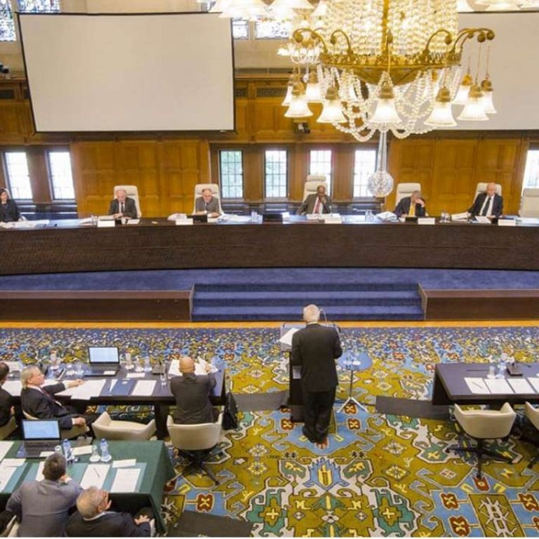 Hague South China Sea ruling an opportunity for Philippines leader ...
