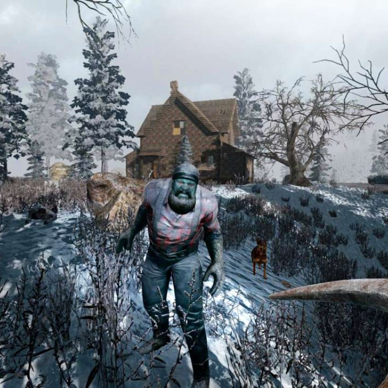 Game Review 7 Days To Die Is A Disappointing Survival Game That