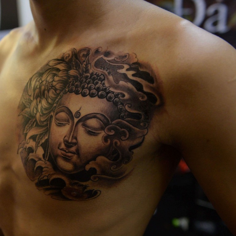 Advice To Tourists Don T Show Your Buddha Tattoo In Myanmar South China Morning Post
