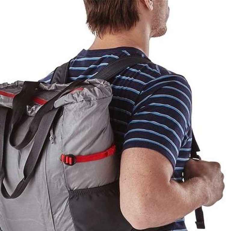 patagonia collapsible backpack