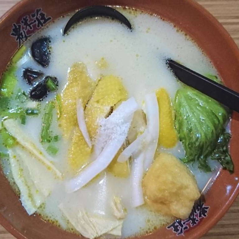 Restaurant review Nmcnoodles in Mong Kok are you up for the soup