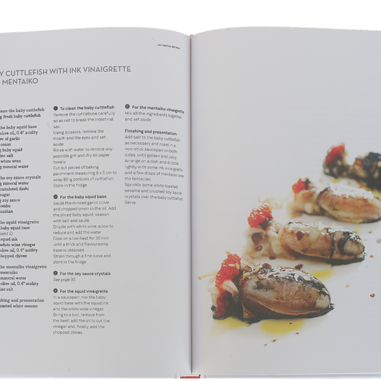 Tapas Cookbook By El Bulli S Albert Adria With Easy Ish Recipes South China Morning Post