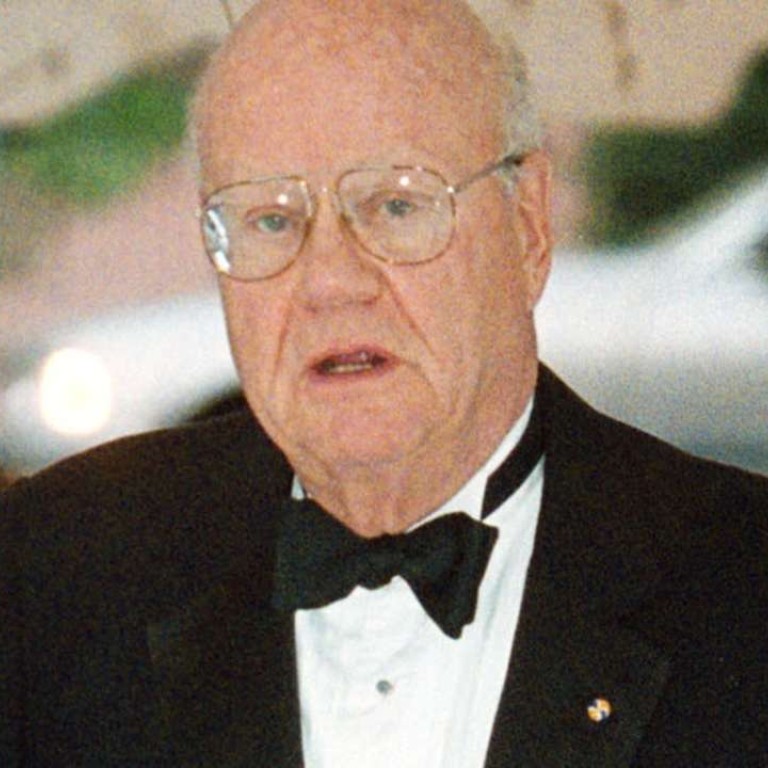 Billionaire Forrest Mars Jnr, enigmatic steward of global chocolate bar