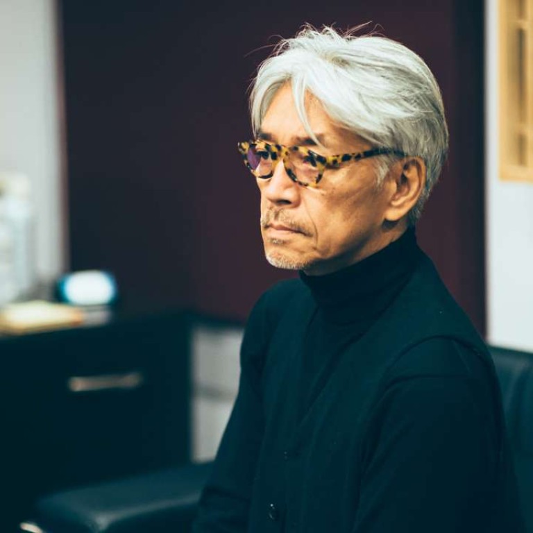 Ryuichi Sakamoto on surviving cancer, the death of close friend David