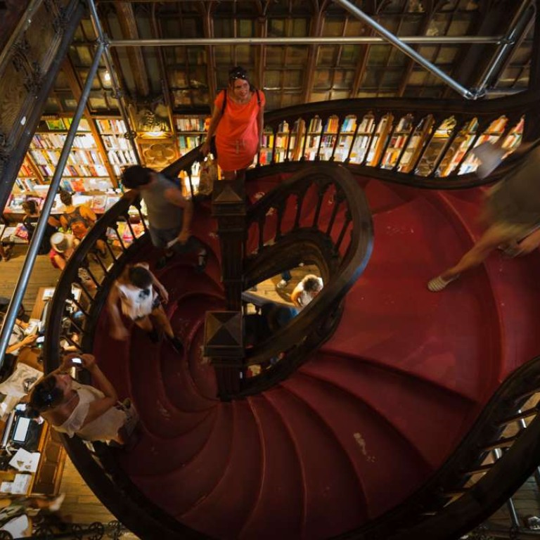 On The Harry Potter Trail In Portugal J K Rowling S Inspiration South China Morning Post