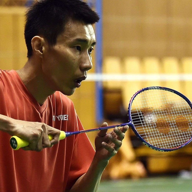 The world shunned me but my wife stood by me - how Lee Chong Wei 