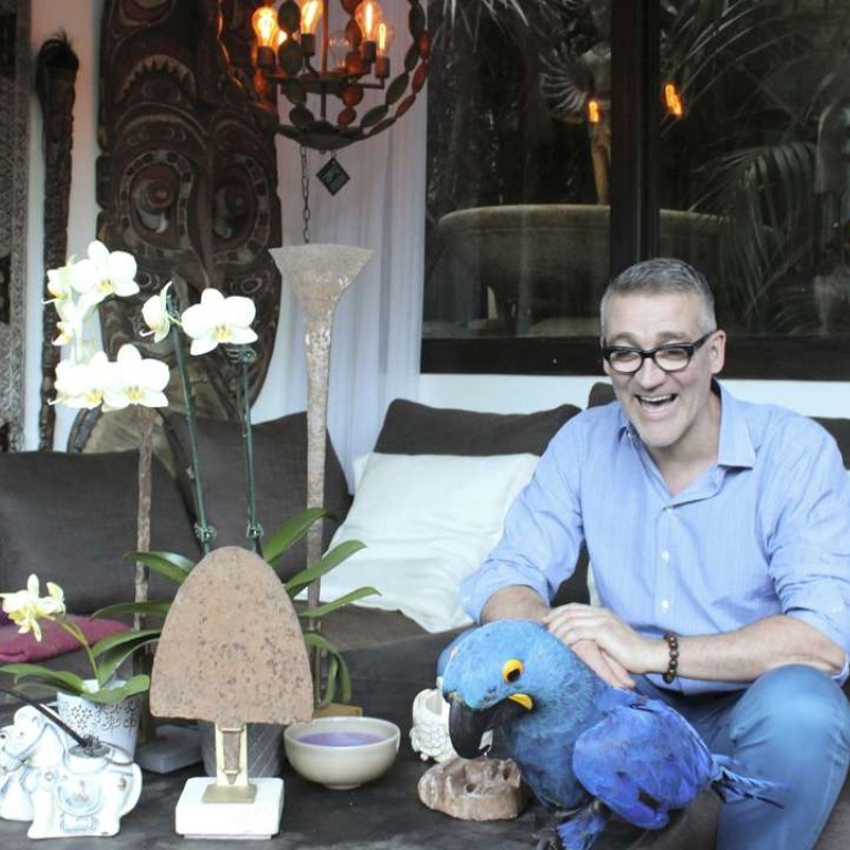 Meet Thomas Schoos La Based Interior Designer To The Stars South China Morning Post