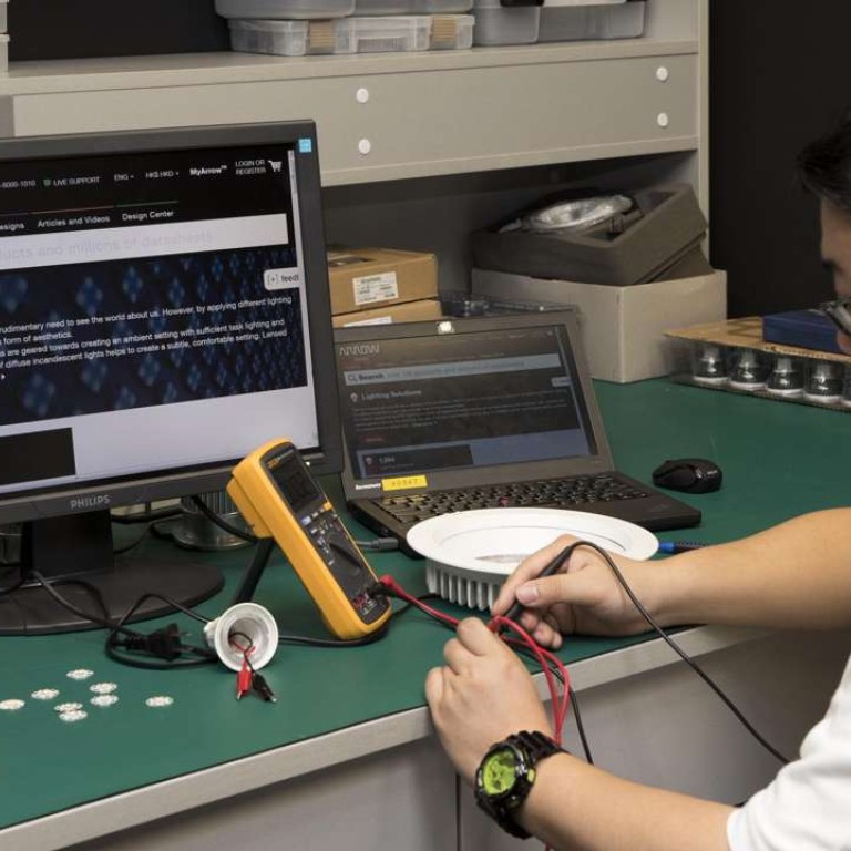 Hk Test Lab For Electronic Startups Attracts 120 Engineers In First Two Months South China Morning Post