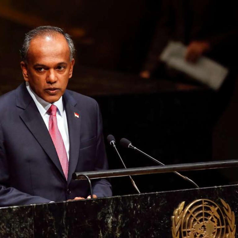 Singapore contempt of court bill seen suppressing freedom of speech