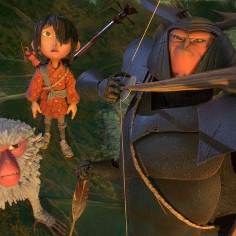 Film Review Kubo And The Two Strings Is Stop Motion Magic South