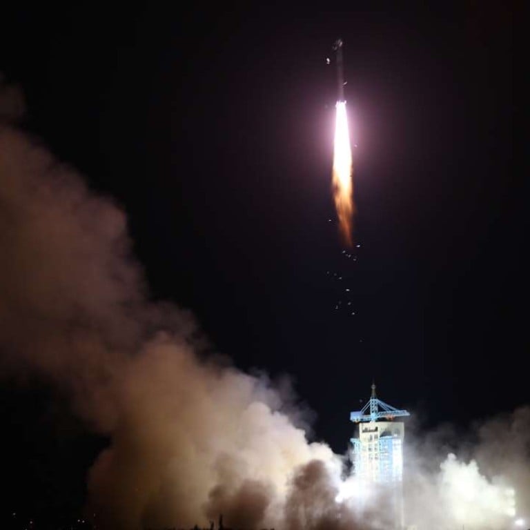 Wallpaper China S Hack Proof Quantum Satellite Leap Into Space Leads The For Android Free