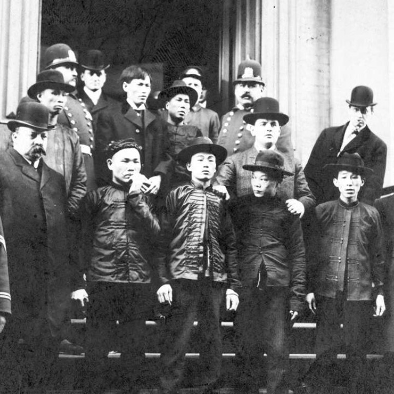 The Tong Wars How New York S 1900s Chinatown Descended Into