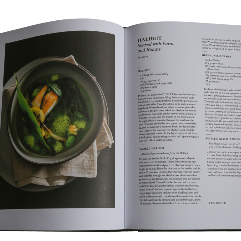 The Nomad Cookbook By Daniel Humm And Will Guidara South China