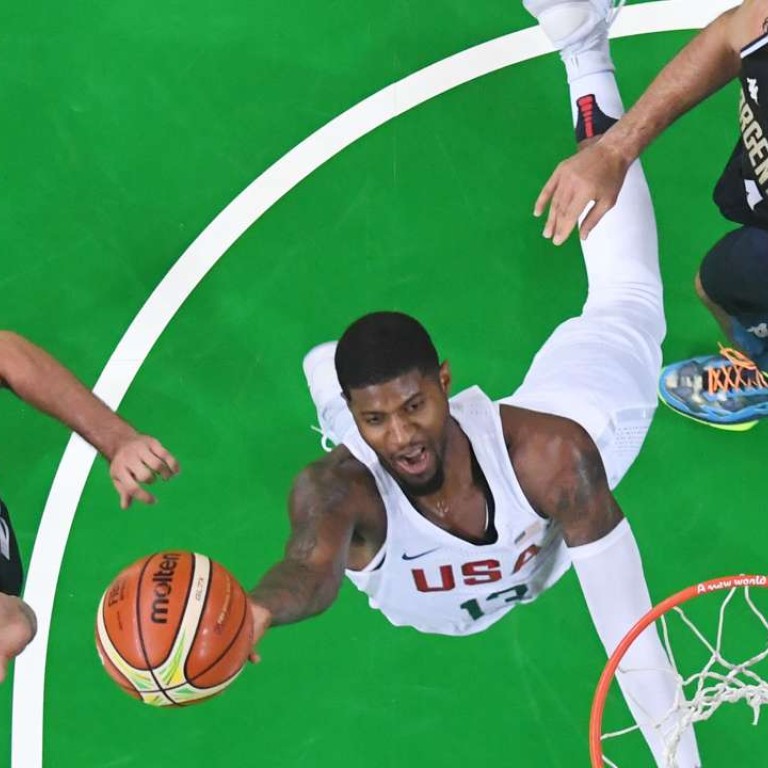 We Got Our Swagger Back Us Earn Spain Semi Final As Nba Stars