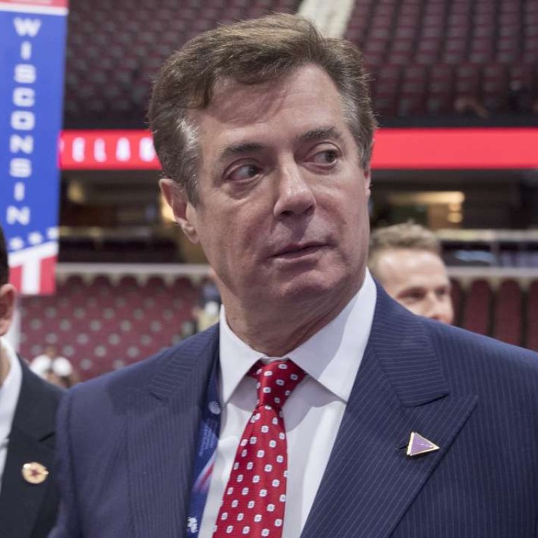 Trump Campaign Chairman Paul Manafort Resigns Over Revelations About Ukraine Work South China Morning Post