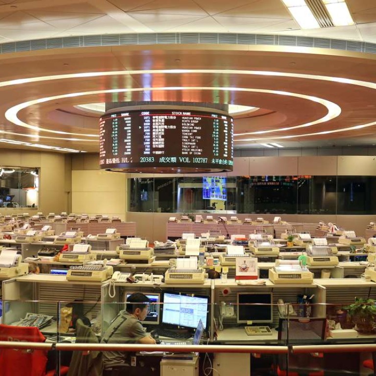 Brokers believe Hong Kong stock market circuit breaker fails to address