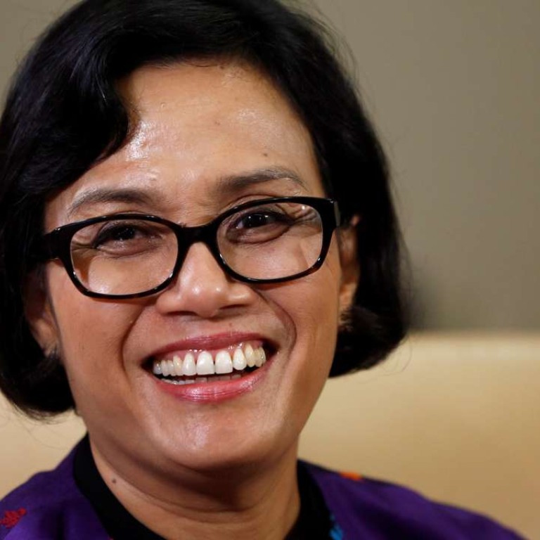 ‘It’s about time’: Indonesia’s new finance minister Indrawati aims to