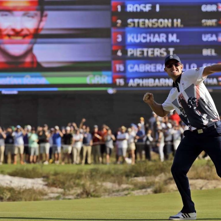 Golf May Not Seem Par For The Course In Olympics But For Now At