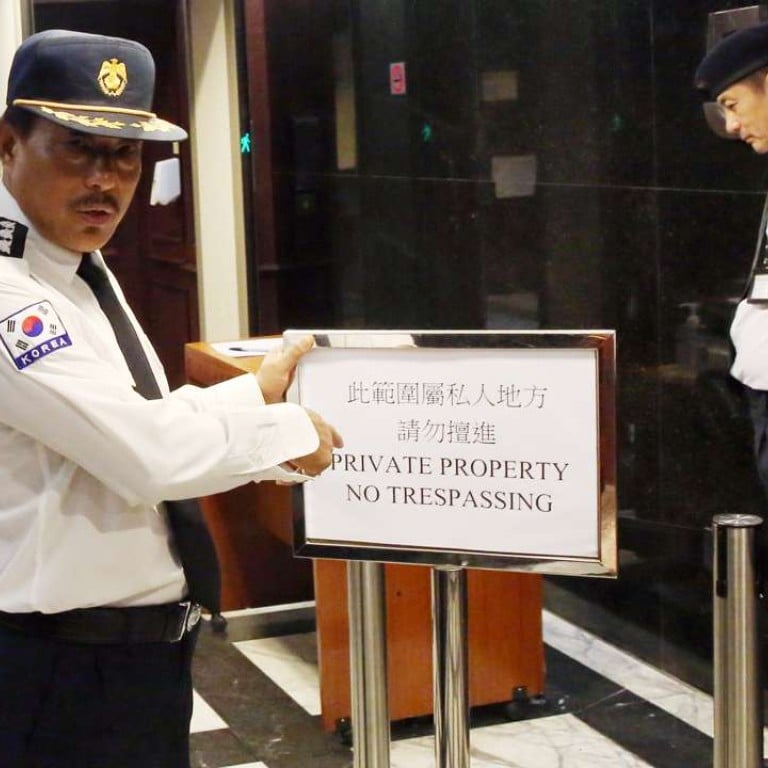 North Korean defector leaves Hong Kong for South Korea South China Morning Post