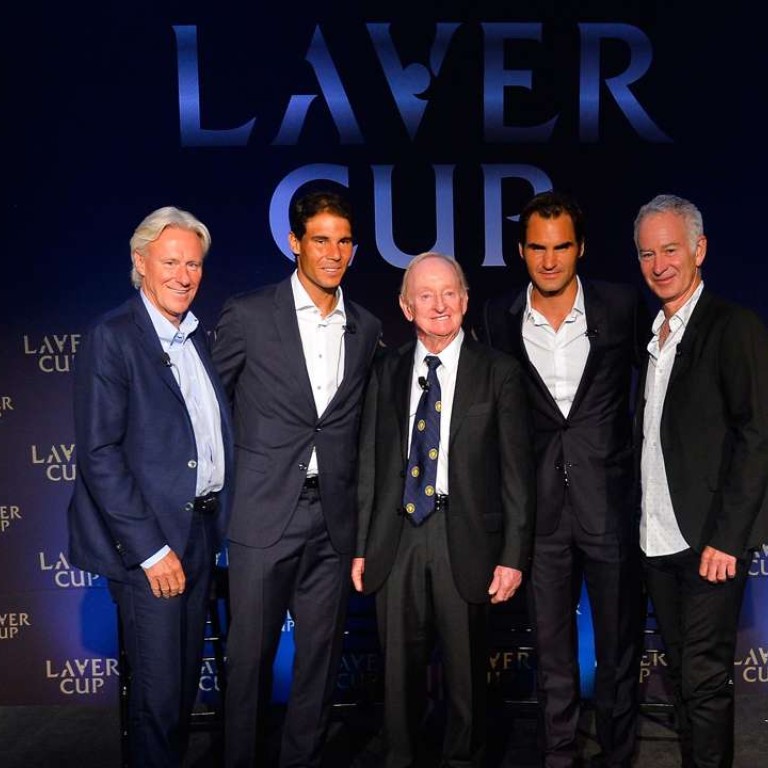 It S Going To Be Unbelievable Roger Federer To Play Doubles With Rafael Nadal In Laver Cup South China Morning Post