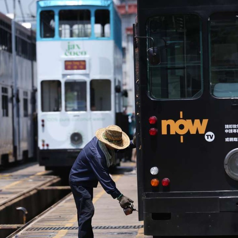 Two Hong Kong TV stations to stop broadcasts of rolling poll results