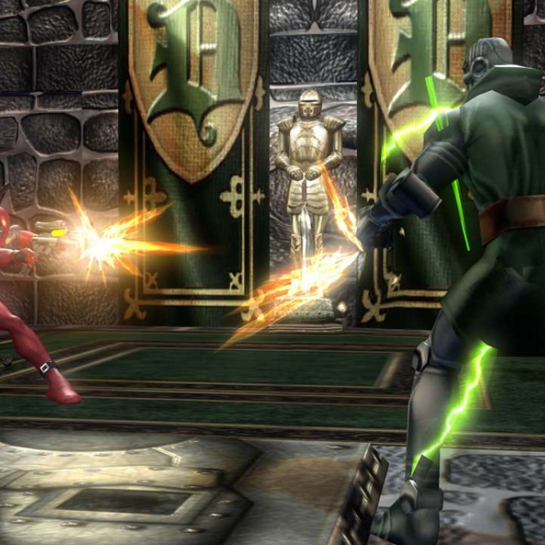 Game Review Marvel Ultimate Alliance 1 2 Are Oldies But