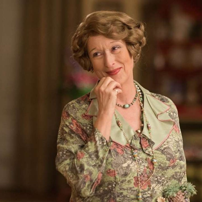 Meryl Streep On How Singing Off Pitch In Florence Foster Jenkins Took Its Toll South China Morning Post