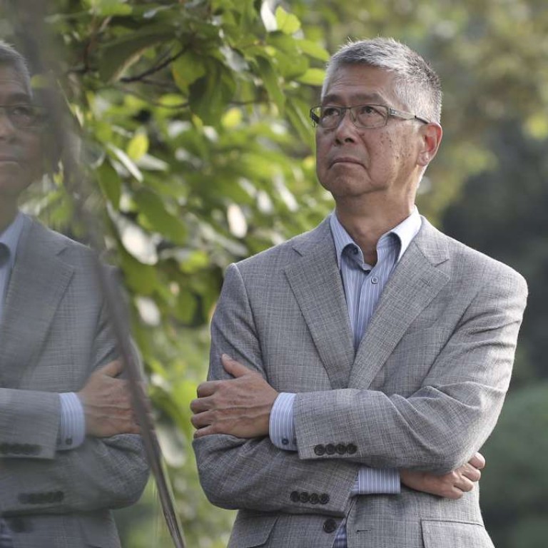 Not That Gordon Chang Stanford Professor Assesses Sino Us Relations South China Morning Post